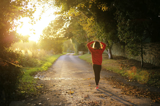 The Benefits of Negative Ions