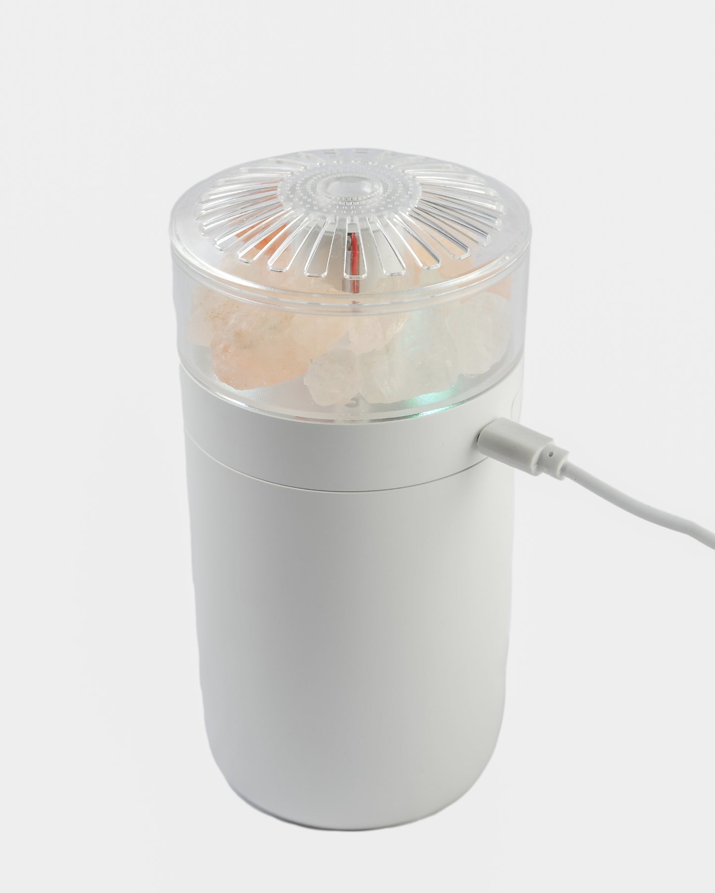 iLamp - Salt Lamp Humidifier