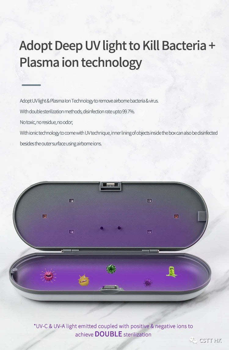 iSaniBox