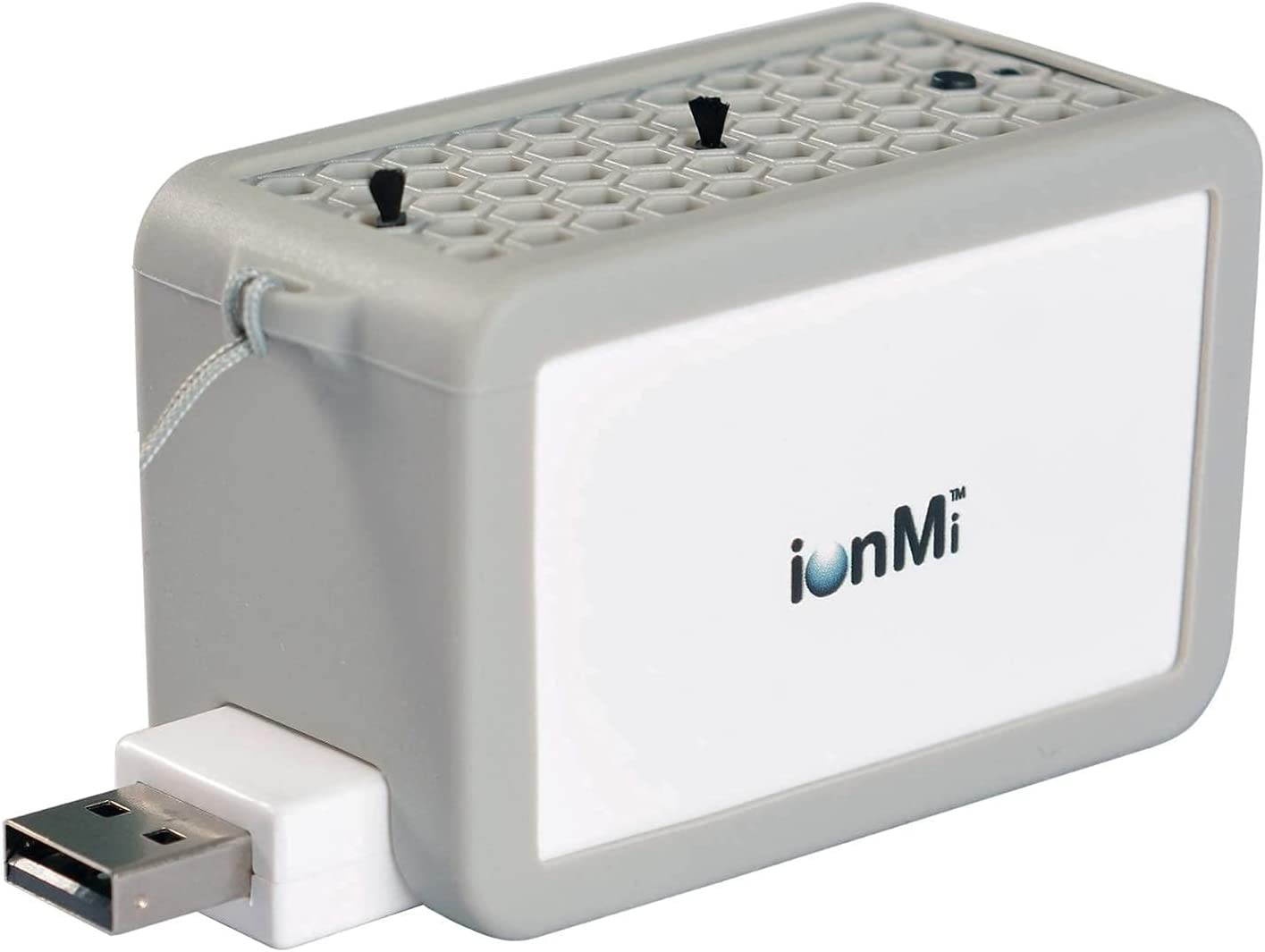 ionMi - Mini Wearable Negative Ion Generator