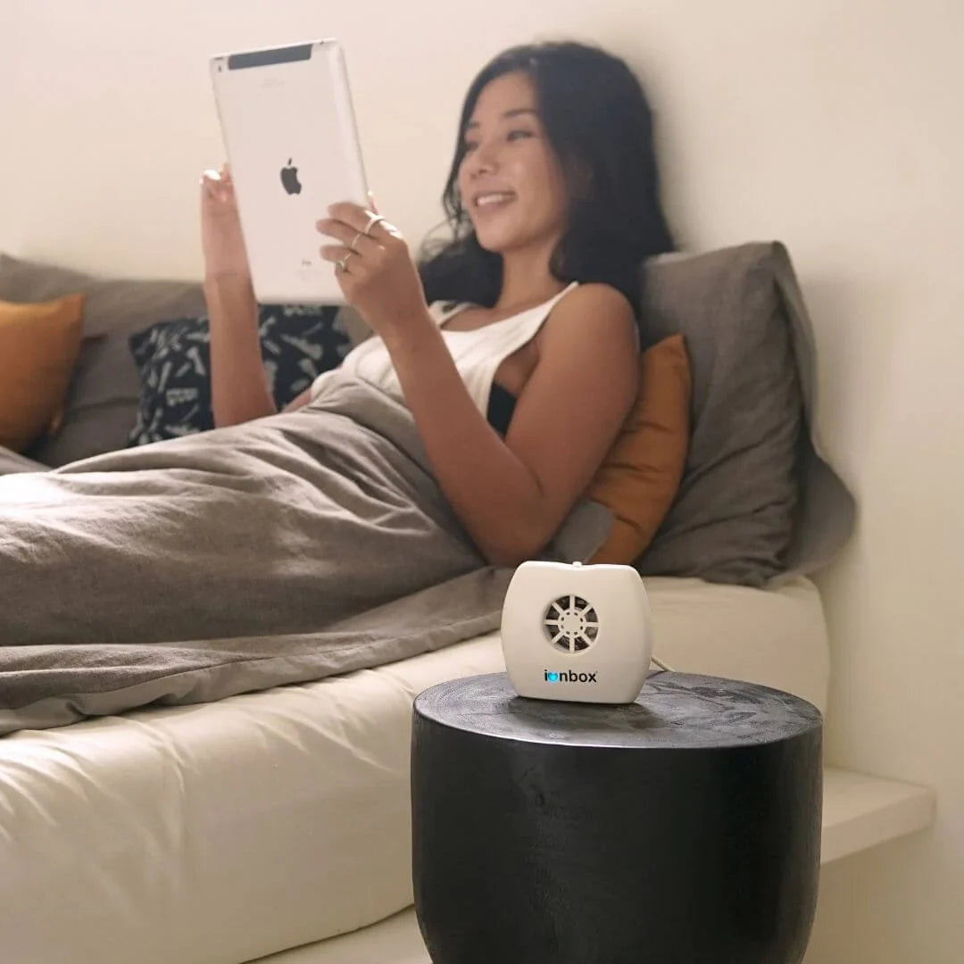 ionbox 20m Review: 20 Million Ions/Sec in a Portable Device